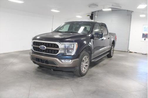 2023 Ford F-150 King Ranch