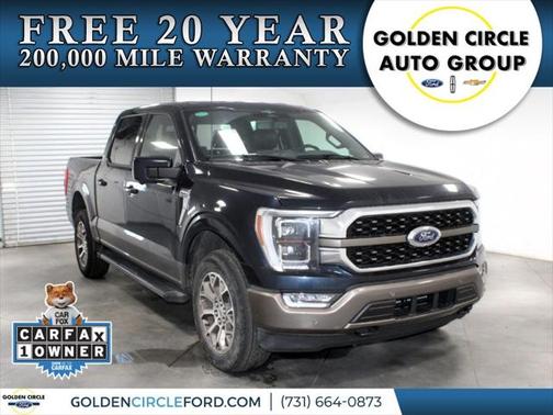 2023 Ford F-150 King Ranch