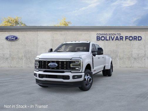 2026 Ford F-350 Platinum