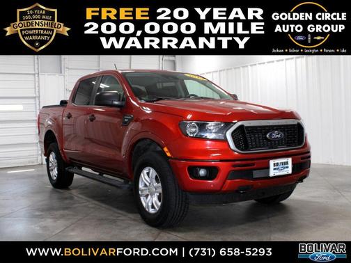 2019 Ford Ranger XLT