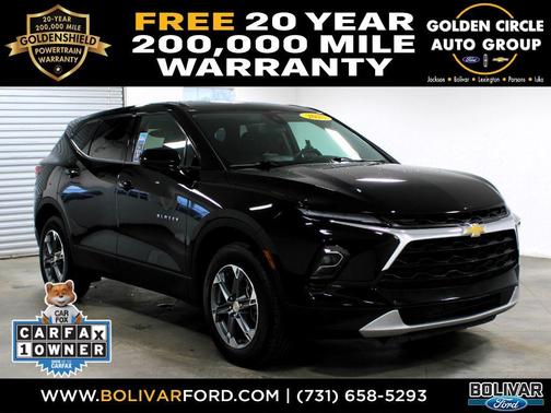 2025 Chevrolet Blazer 2LT