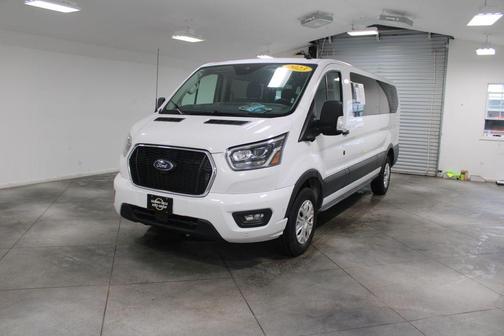 2023 Ford Transit-350 XLT