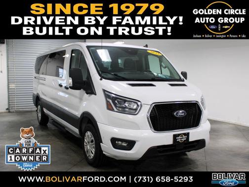 2023 Ford Transit-350 XLT