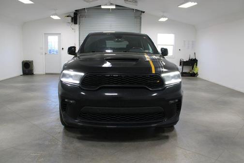 2022 Dodge Durango Orange Sport