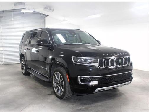2023 Jeep Wagoneer L Series II