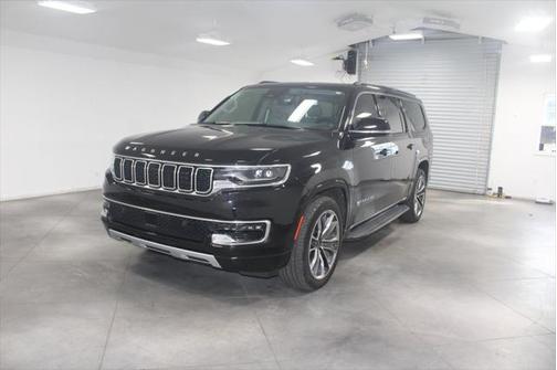 2023 Jeep Wagoneer L Series II