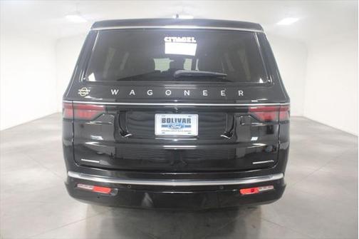 2023 Jeep Wagoneer L Series II