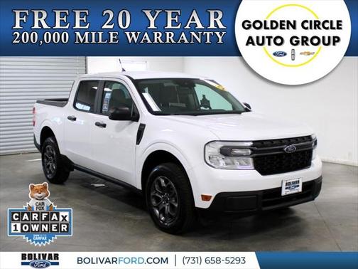 2024 Ford Maverick XLT