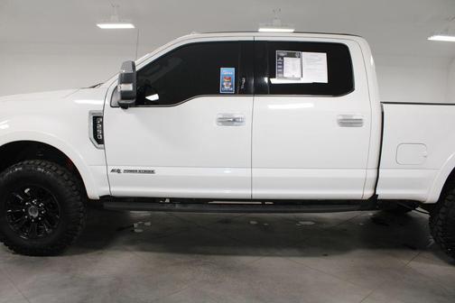 2020 Ford F-250 Platinum