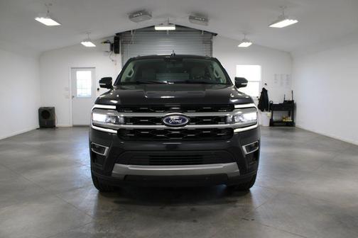 Dark Matter Gray Metallic 2024 Ford Expedition Max Limited