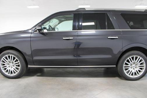 Dark Matter Gray Metallic 2024 Ford Expedition Max Limited