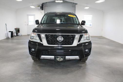 2018 Nissan Armada SV
