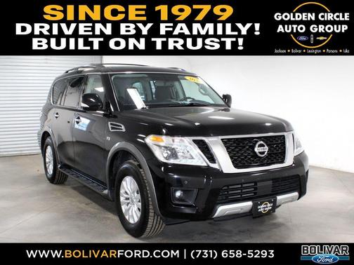 2018 Nissan Armada SV