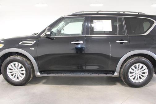 2018 Nissan Armada SV