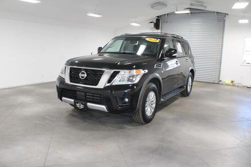 2018 Nissan Armada SV