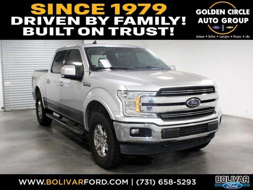 2019 Ford F-150 Lariat