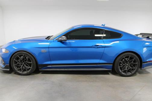 2021 Ford Mustang Mach 1