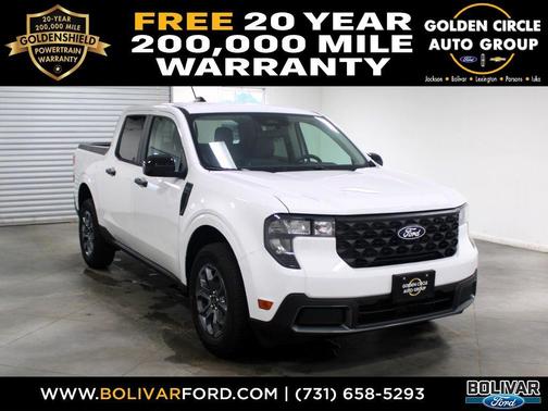 2025 Ford Maverick XLT