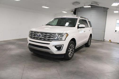 2018 Ford Expedition Limited