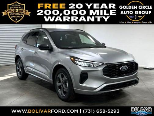 2024 Ford Escape ST-Line