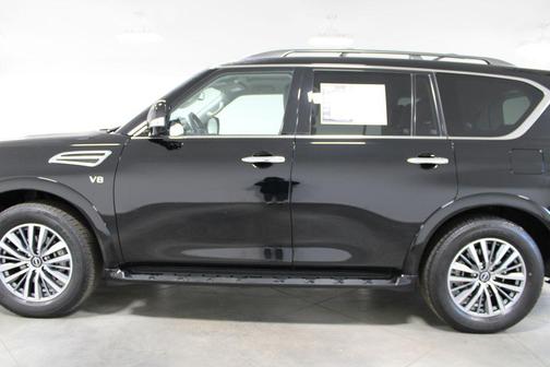 2022 Nissan Armada SL