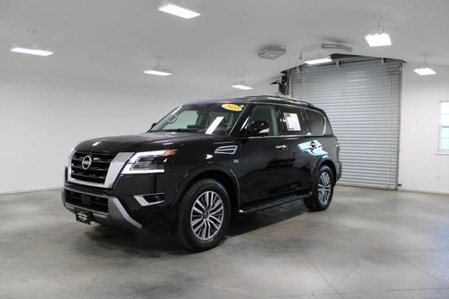 2022 Nissan Armada SL