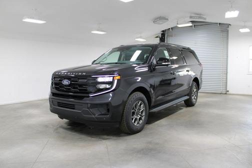 Dark Matter Gray Metallic 2026 Ford Expedition Max Active