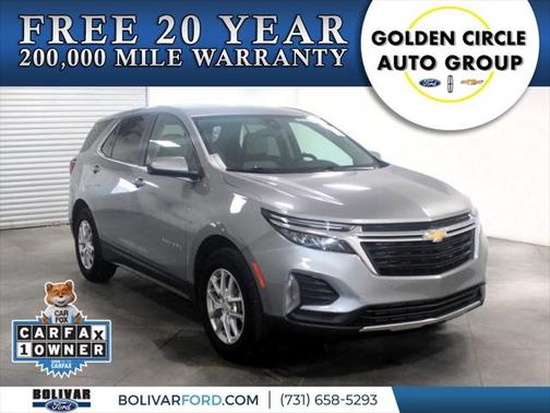 2024 Chevrolet Equinox 1LT