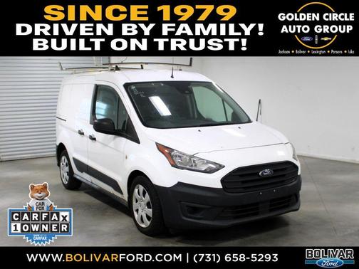 2021 Ford Transit Connect XL