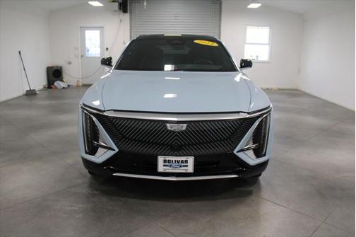2024 Cadillac LYRIQ Tech