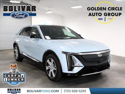 2024 Cadillac LYRIQ Tech