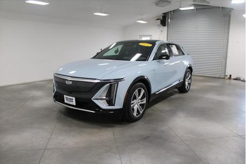 2024 Cadillac LYRIQ Tech