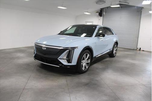 2024 Cadillac LYRIQ Tech