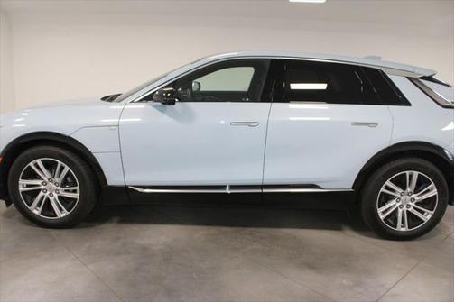 2024 Cadillac LYRIQ Tech