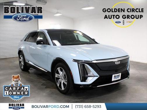 2024 Cadillac LYRIQ Tech