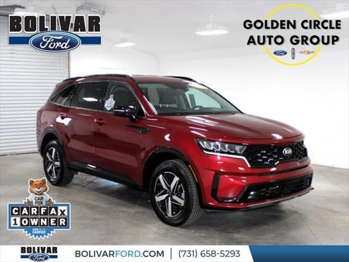 2021 Kia Sorento EX