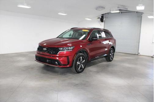 2021 Kia Sorento EX