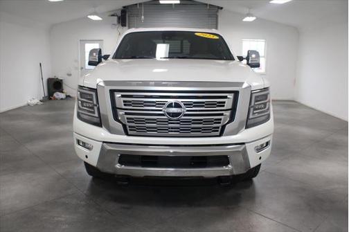 2023 Nissan Titan XD Platinum Reserve