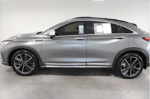 2023 INFINITI QX55 ESSENTIAL