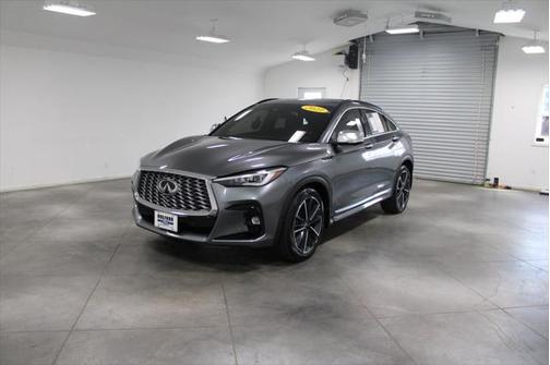 2023 INFINITI QX55 ESSENTIAL