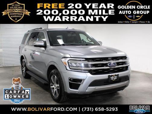 2024 Ford Expedition Limited