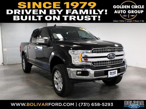 2020 Ford F-150 Lariat
