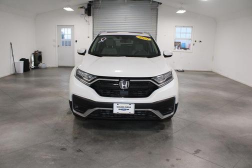 2021 Honda CR-V Touring