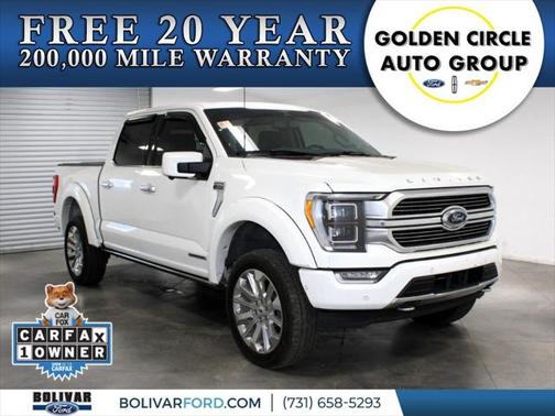 2023 Ford F-150 Limited
