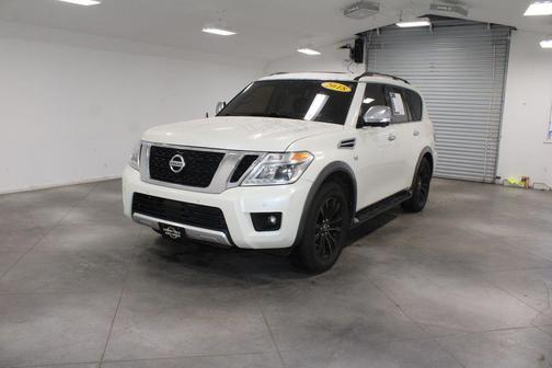 2018 Nissan Armada Platinum