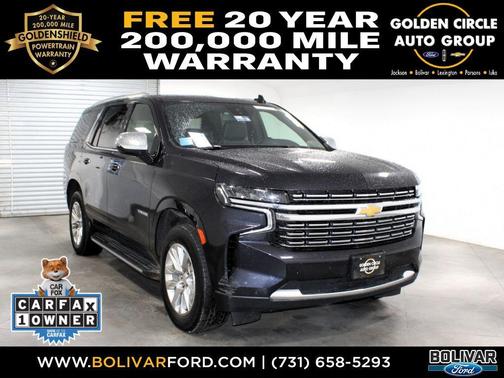 2024 Chevrolet Tahoe Premier