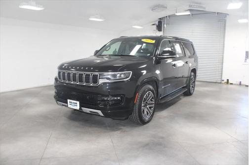 2023 Jeep Wagoneer L Series II