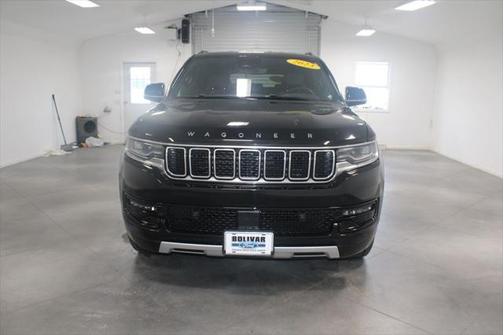 2023 Jeep Wagoneer L Series II