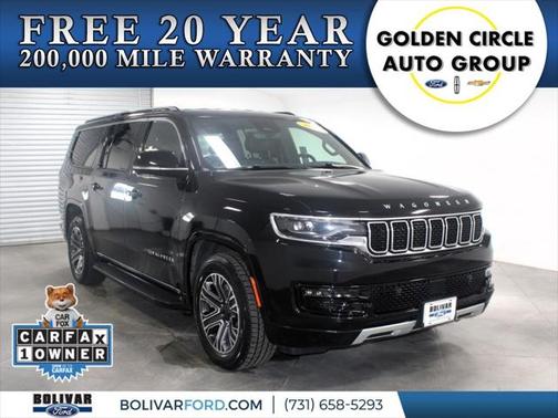 2023 Jeep Wagoneer L Series II