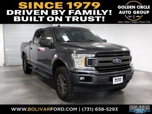 2019 Ford F-150 XLT